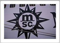 MSC Armonia    9210141  H8EW   